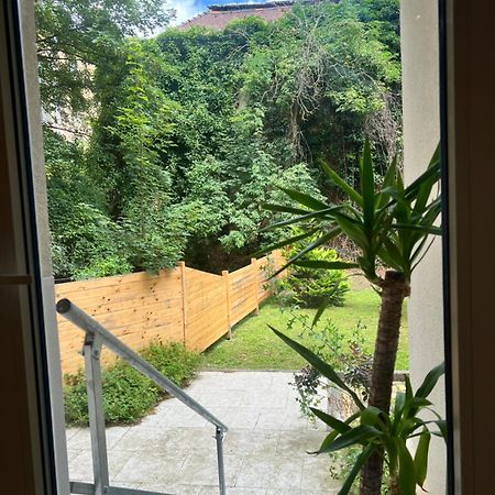 Soul-Apartment Terrasse Privat-Parkplatz Boxspringbett 55Zoll Tv Wlan Leipzig Ngoại thất bức ảnh