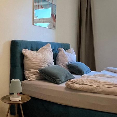 Soul-Apartment Terrasse Privat-Parkplatz Boxspringbett 55Zoll Tv Wlan Leipzig Ngoại thất bức ảnh